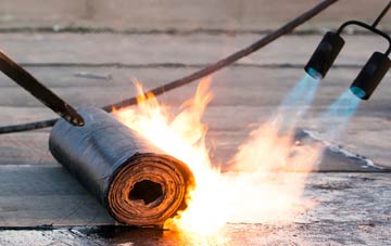 Aston Heath asphalt flat roofing repairs