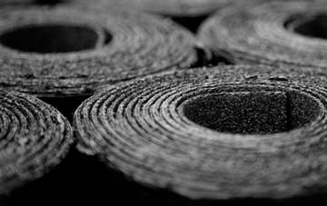 Aston Heath bitumen roof disadvantages