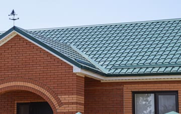 classic Aston Heath metal roof design