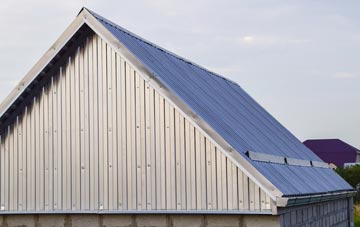 disadvantages of Aston Heath corrugated roofing