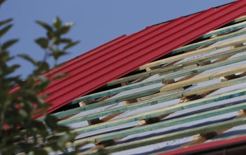Aston Heath corrugated roofing costs