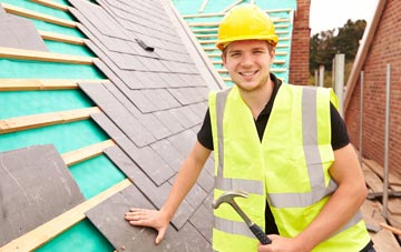 find trusted Aston Heath roofers in Cheshire