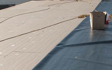 disadvantages of Aston Heath flat roof insulation