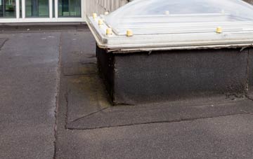 disadvantages of Aston Heath flat roofs