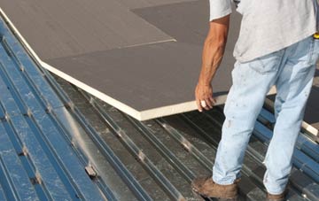 benefits of insulating Aston Heath flat roofing