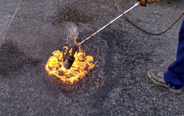 Aston Heath flat roofing repairs