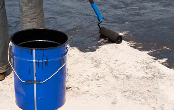 find Aston Heath flat roof waterproofing companies