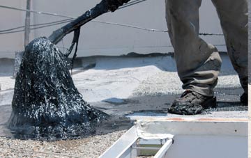 Aston Heath flat roof waterproofing costs
