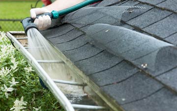 Aston Heath gutter cleaning costs