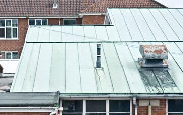 Aston Heath lead roofing costs