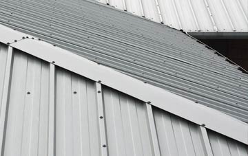 disadvantages of Aston Heath metal roofing