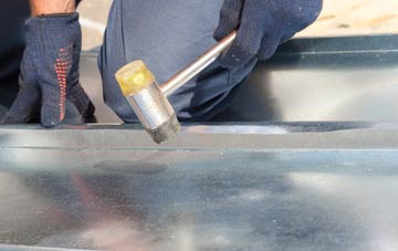 Aston Heath metal roofing costs