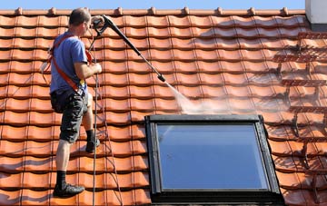 roof cleaning Aston Heath, Cheshire