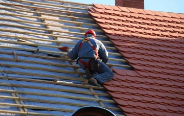roof tiles Aston Heath, Cheshire