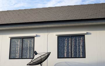 Aston Heath rubber roof costs