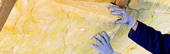 quotes for Aston Heath roof insulation