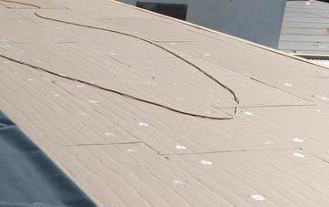 Aston Heath tapered insulation advantages