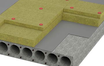 Aston Heath tapered roof insulation companies