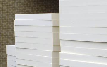 Aston Heath tapered roof insulation costs