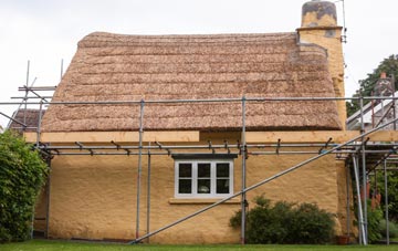 Aston Heath thatch roofing costs