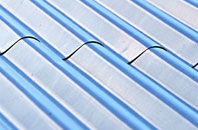 Aston Heath corrugated roofing