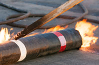 free Aston Heath flat roofing repair quotes